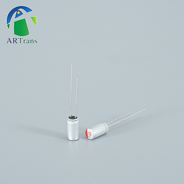 PC 220UF-16V  5X9