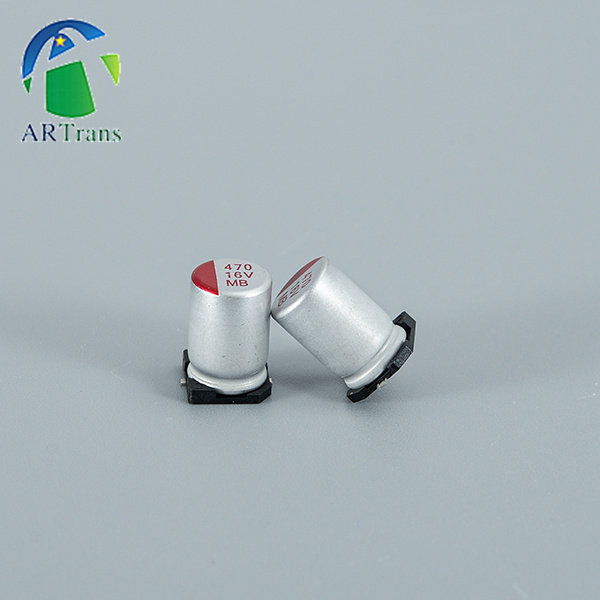 MB 470UF-16V  8X12