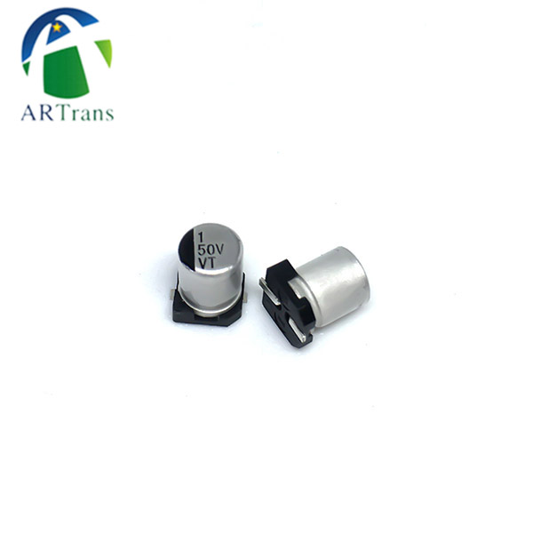 50v-1uf 4x5.4